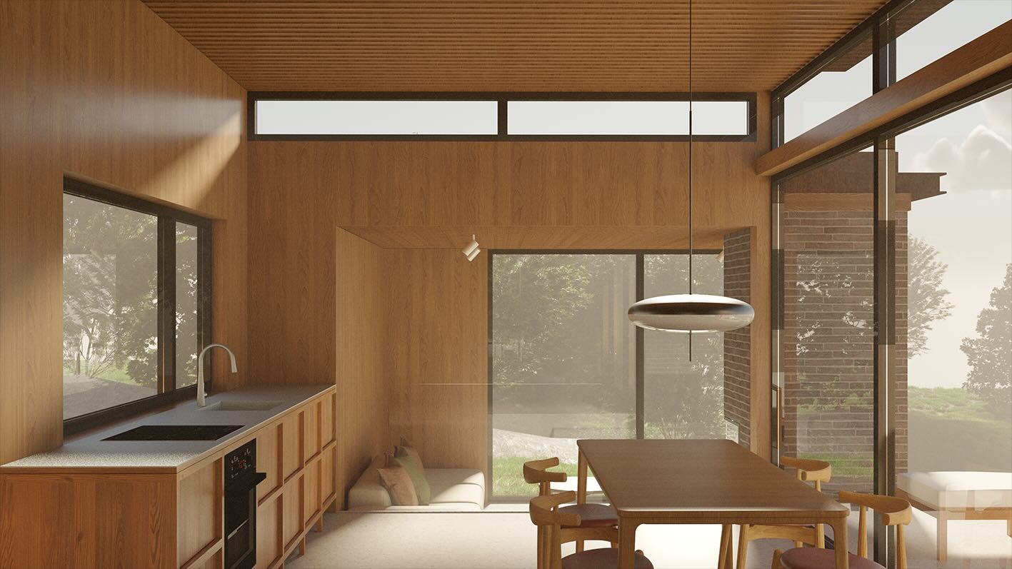 Kitchen 02 - (c) Tide Arkitekter