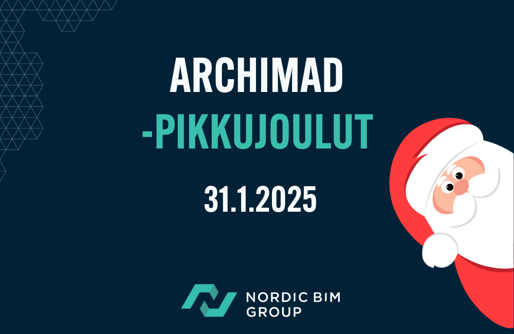 ArchiMAD-pikkujoulut 250131