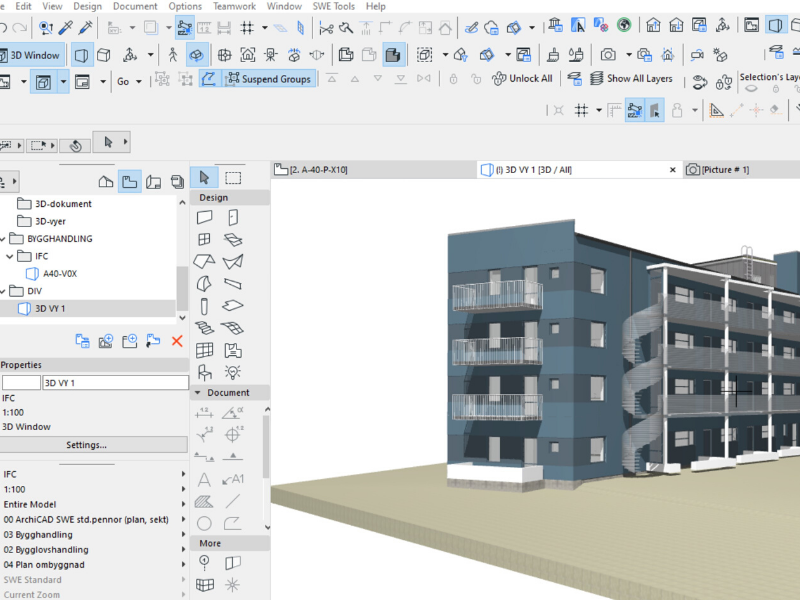 ARCHICAD