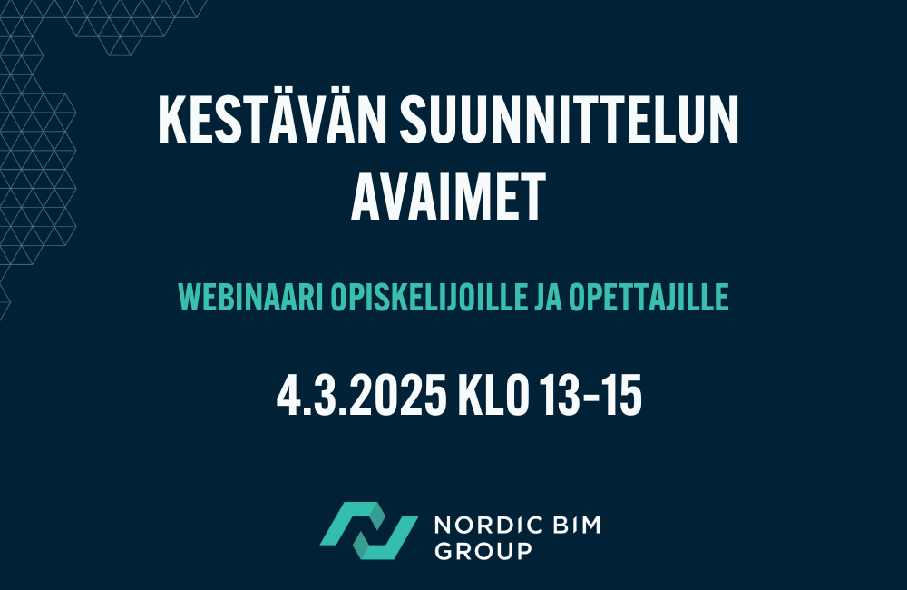 Kestävän suunnittelun avaimet 250304